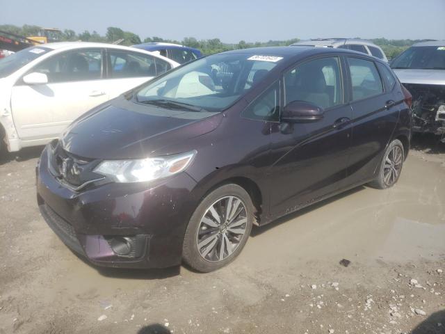 2017 Honda Fit EX