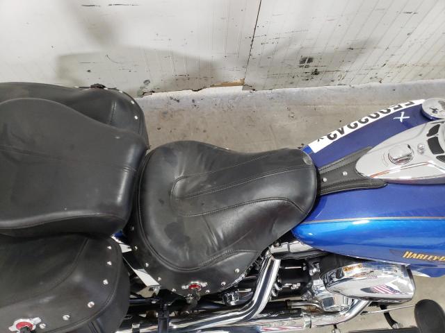 2017 HARLEY-DAVIDSON FLSTC HERI - 1HD1BWV18HB023477