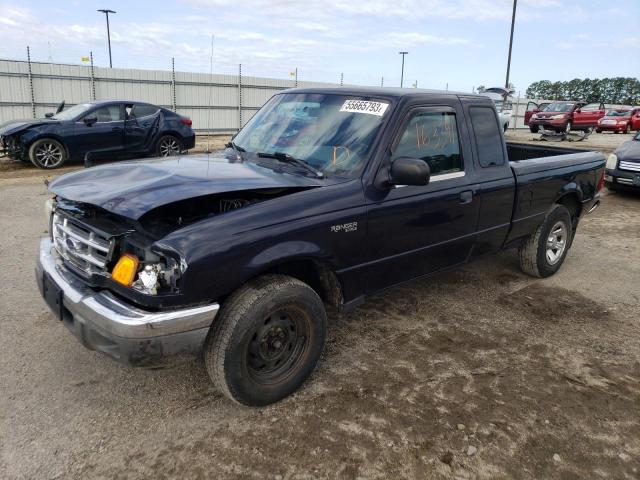 2003 Ford Ranger 