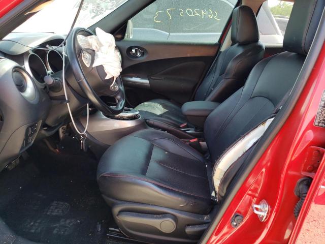 2015 NISSAN JUKE S - JN8AF5MV0FT554317