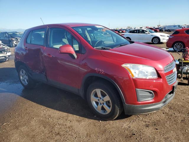 2015 CHEVROLET TRAX 1LS - KL7CJPSBXFB145641