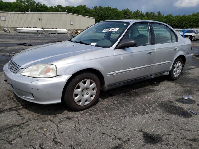 2000 Honda Civic Base