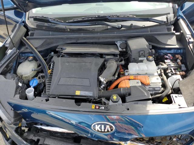 KNDCB3LC0L5396386 KIA NIRO LX