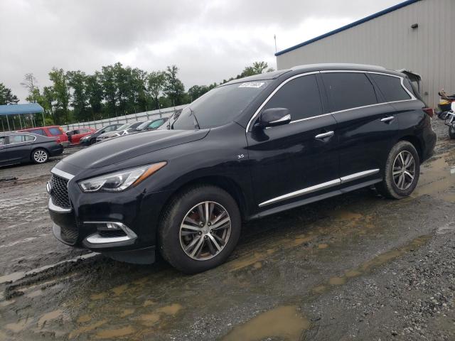 2017 INFINITI QX60 