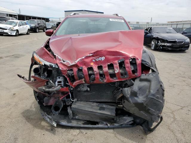 1C4PJMCS3GW103744 Jeep Cherokee Latitude