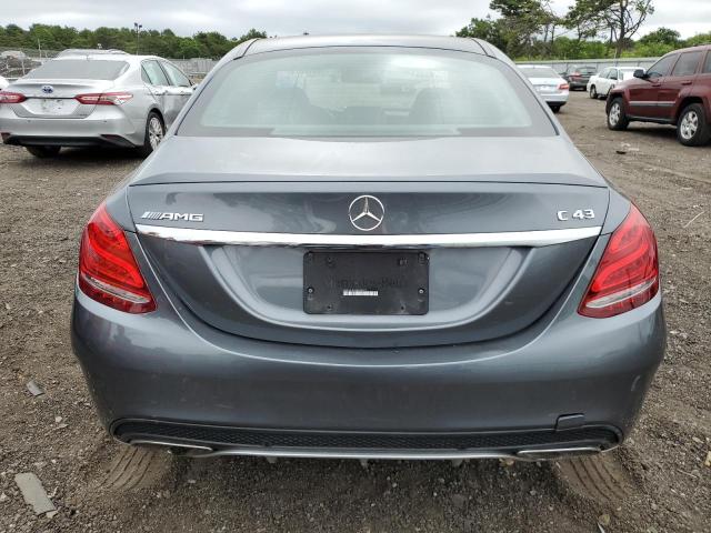 55SWF6EBXJU243127 2018 MERCEDES-BENZ C-CLASS, photo no. 6