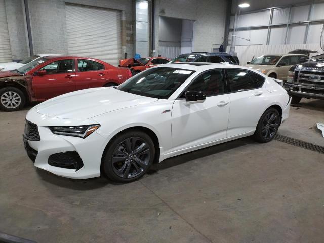 2022 ACURA TLX TECH A - 19UUB6F53NA001521