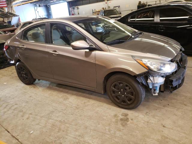 Vin: kmhct4ae1eu666124, lot: 55011713, hyundai accent gls 20144