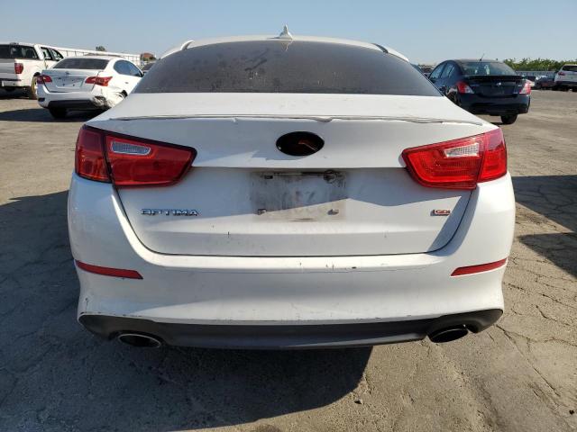 5XXGM4A76FG505134 KIA Optima Lx