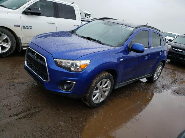 2014 Mitsubishi Outlander Sport SE