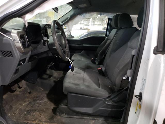 1FTEX1EP9MKE99596 Ford F150 Super Cab