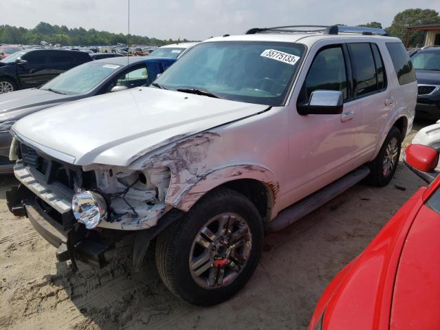 2010 Ford Explorer Limited