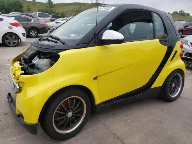 2010 smart fortwo Pure