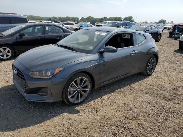 2021 HYUNDAI VELOSTER B - KMHTG6AF1MU032870