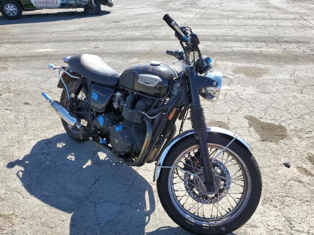 2005 TRIUMPH MOTORCYCLE BONNEVILLE - SMT900HN65J215411