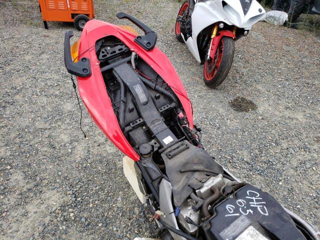 2004 HONDA VFR800 JH2RC46134M600880