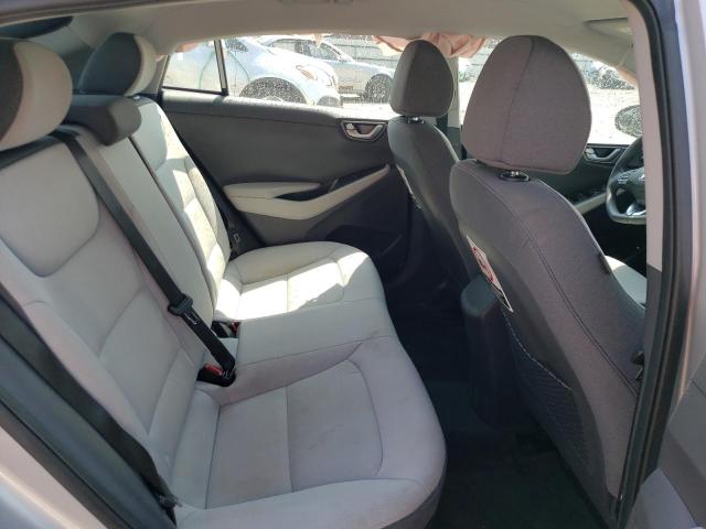 2022 HYUNDAI IONIQ BLUE - KMHC65LCXNU276843