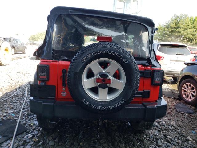 1C4BJWDG8HL645229 Jeep Wrangler Unlimited Sport