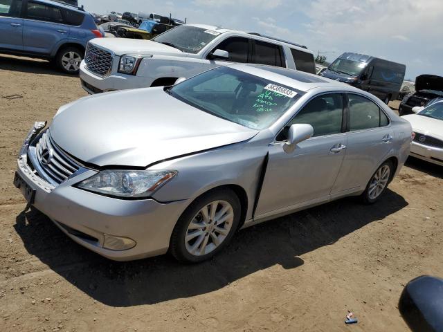 Vin: jthbk1eg6a2373000, lot: 58385833, lexus es350 350 20101