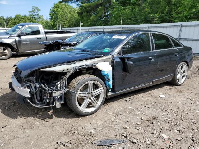 2011 Audi A6 Premium Plus