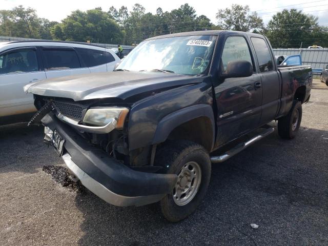 2004 Chevrolet Silverado 2500HD 