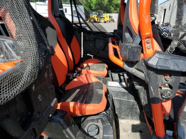 2020 HONDA SXS1000 S4 - 1HFVE06E1L4002899