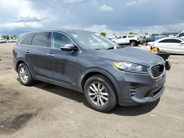 KIA SORENTO LX 2019 5XYPGDA57KG518521 Image 4