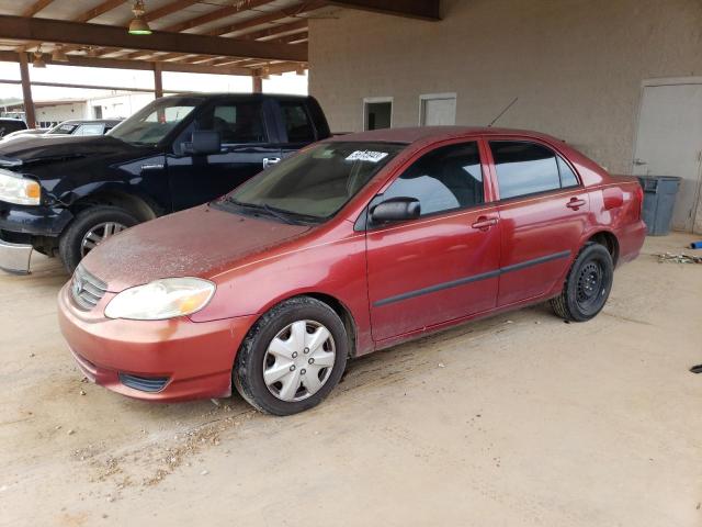 2004 Toyota Corolla CE