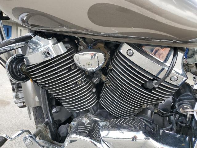 2006 HONDA 750 JH2RC44466M001892