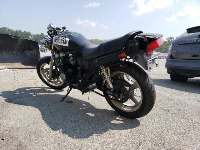 2000 HONDA CB750 - JH2RC3804YM800252