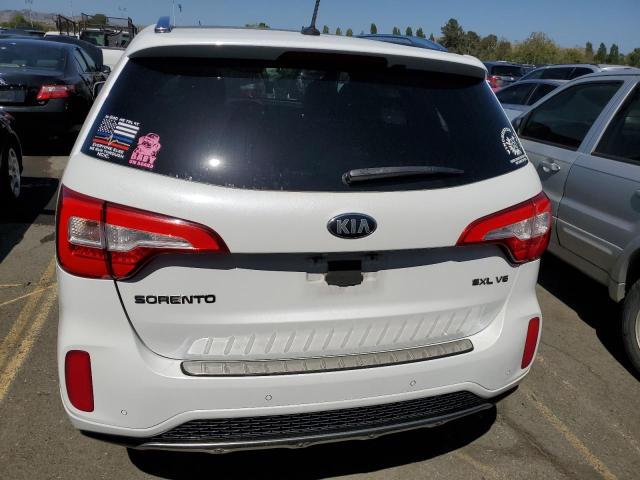 5XYKWDA73FG652091 KIA SORENTO SX