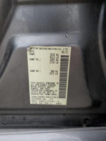 1N4AL3AP8FC465583 Nissan ALTIMA 2.5