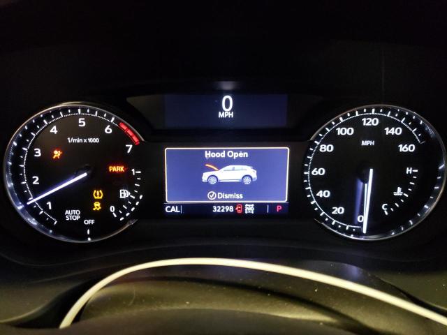 2020 CADILLAC XT4 SPORT - 1GYFZFR44LF015878