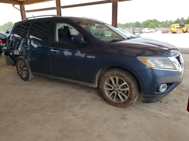 5N1AR2MN9FC663341 Nissan Pathfinder S