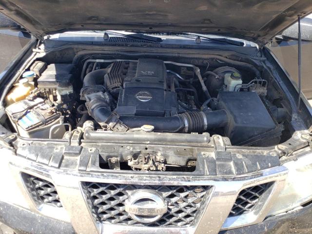 1N6AD0EV3EN762033 Nissan FRONTIER S