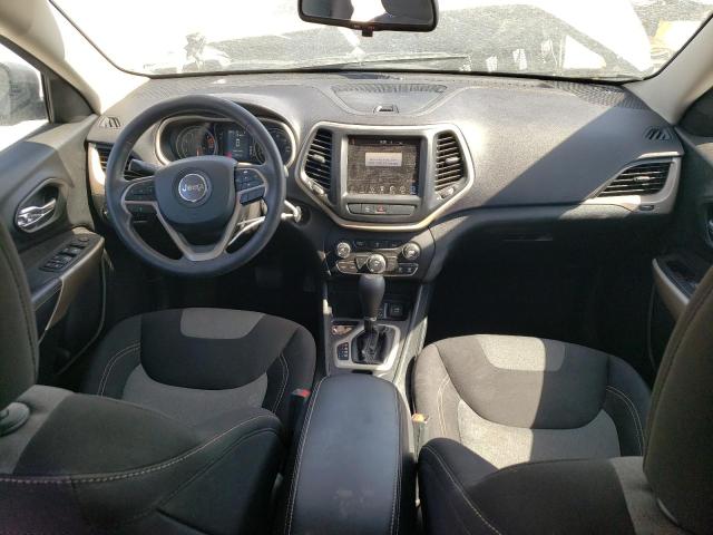 1C4PJLCB8JD589027 Jeep Cherokee Latitude