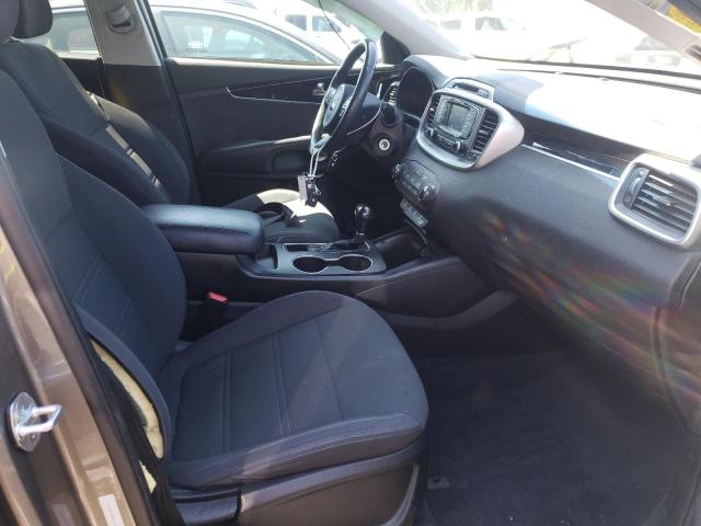 5XYPG4A34GG101301 KIA SORENTO LX