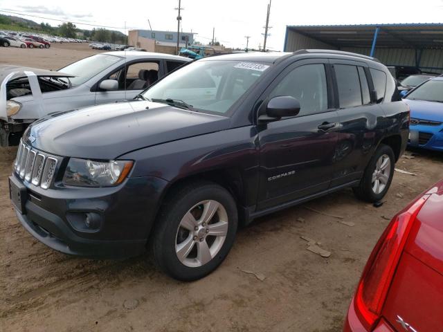 2015 Jeep Compass Latitude