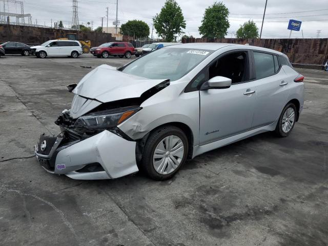 2019 Nissan LEAF S