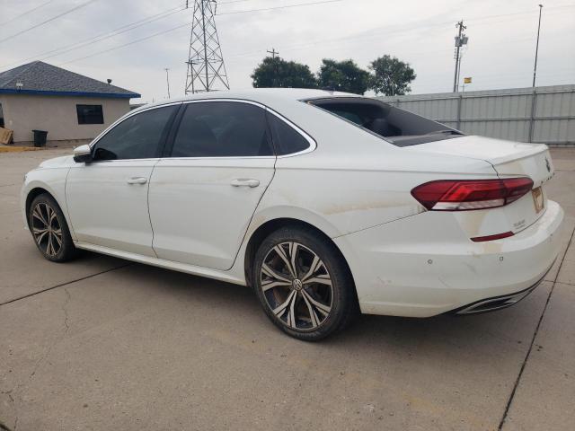 2020 VOLKSWAGEN PASSAT SEL - 1VWCA7A39LC011347