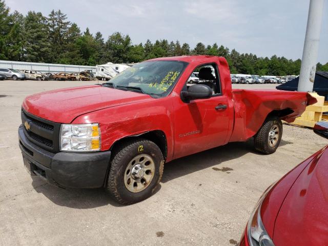 2012 Chevrolet C/K 1500 