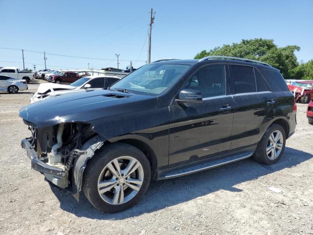 2013 Mercedes-Benz M-Class ML 350