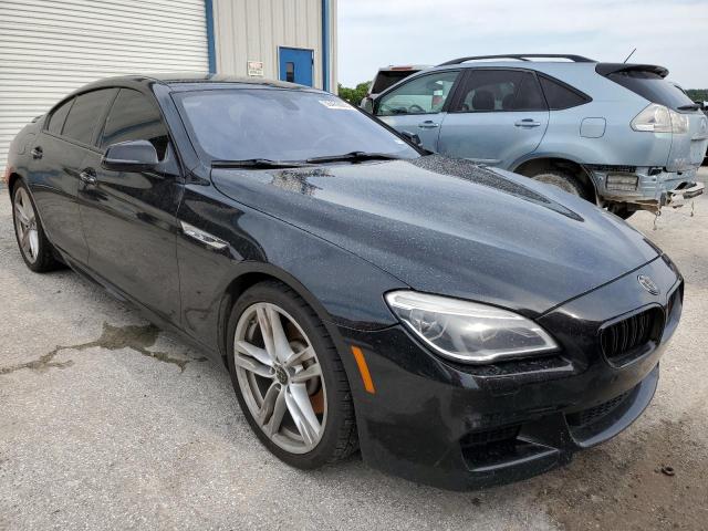 2016 BMW 640 I GRAN - WBA6D0C50GD927747