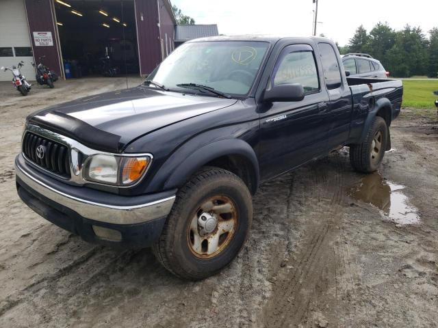 2004 Toyota Tacoma 