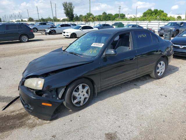 2005 Hyundai Elantra GLS