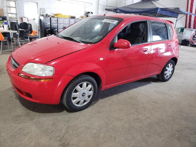 2005 Chevrolet Aveo LT