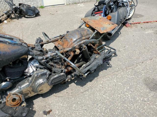 2011 HARLEY-DAVIDSON FLHTC - 1HD1FF410BB679265