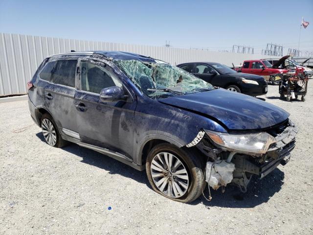 JA4AD3A38KZ007158 Mitsubishi Outlander Se