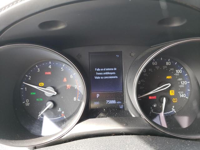 2019 TOYOTA C-HR XLE - NMTKHMBX1KR072746