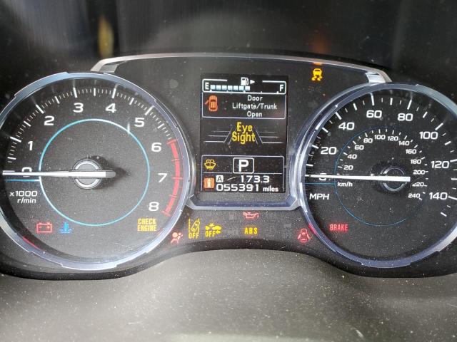 JF2SJAGC3HH812936 Subaru Forester 2.5i Premium